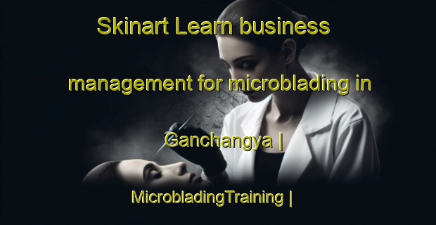 Skinart Learn business management for microblading in Ganchangya | MicrobladingTraining | MicrobladingClasses | SkinartTraining-China